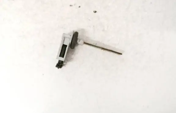 Interior temperature sensor