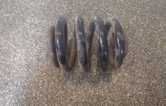 Volkswagen Transporter - Caravelle T5 Rear coil spring