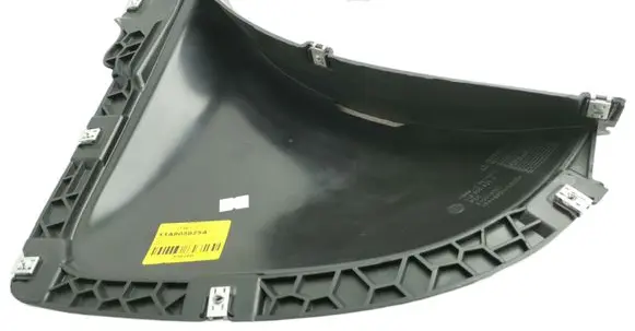 Volkswagen ID.3 Front bumper skid plate/under tray 11A805825A