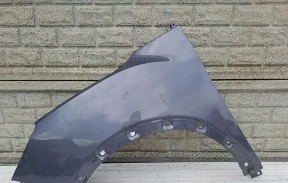 Honda Jazz Front wheel arch liner splash guards LPSSYGTIV