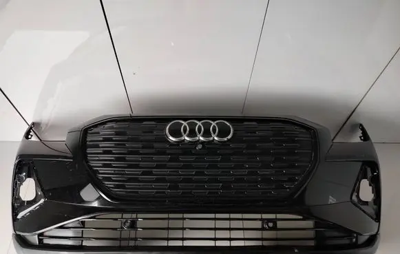 Front bumper
