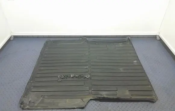 Chevrolet Express Front floor carpet liner 