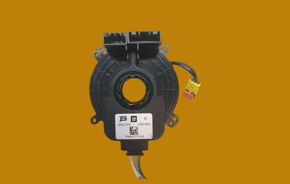 Opel Astra J Airbag squib ring wiring 13587663