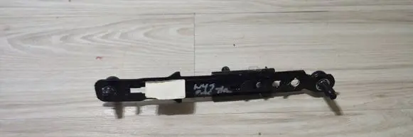 Fiat Tipo Seat belt height adjuster 51968558