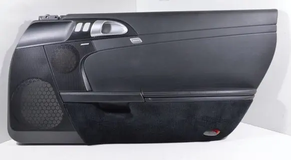 Porsche Cayman 987 Front door card panel trim 99755520200