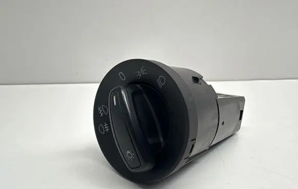 Skoda Rapid (NH) Light switch 5JA941531C 10094397