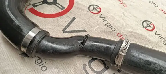 Ford Kuga II Intercooler hose/pipe Nr2341