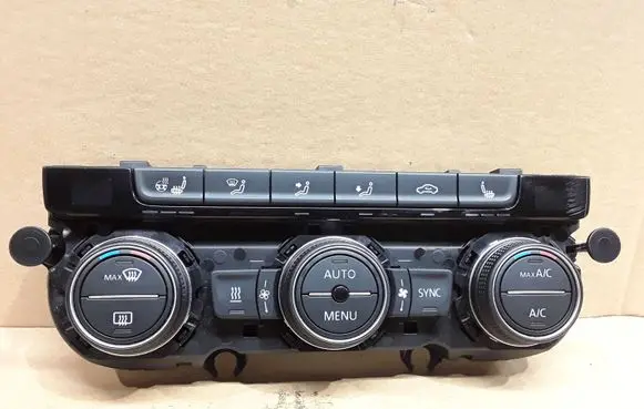 Volkswagen Tiguan Climate control unit 5NB907044C