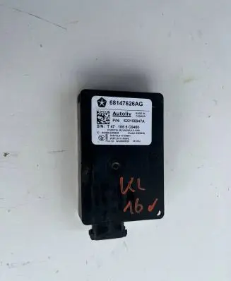 Jeep Cherokee Other control units/modules 68147626AG 1655C0460 622156947A