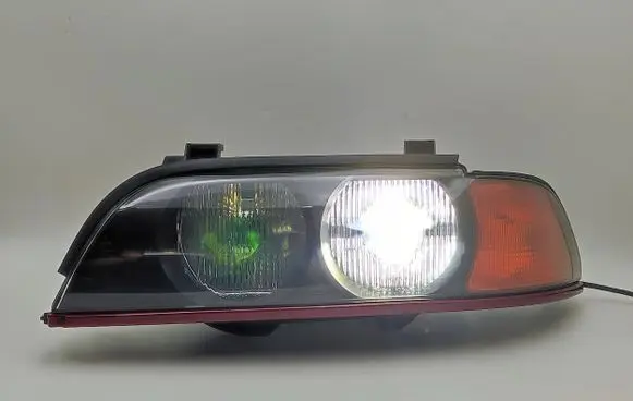 BMW 5 E39 Headlight/headlamp