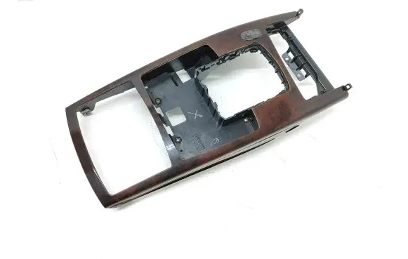 Center console