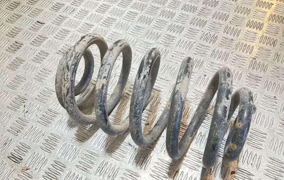 Mercedes-Benz Vito Viano W639 Rear coil spring