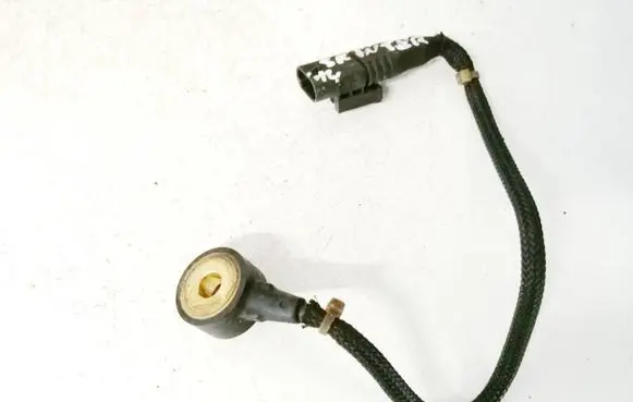 Detonation knock sensor