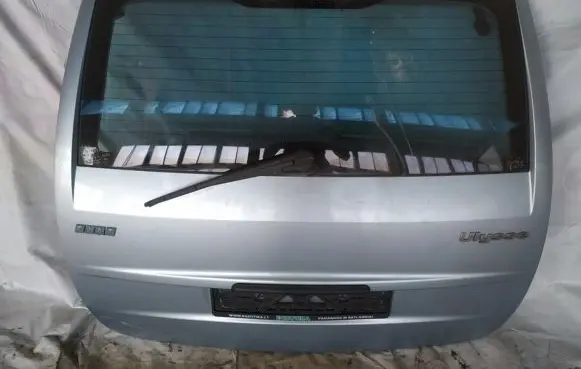 Fiat Ulysse Tailgate/trunk/boot lid melynas