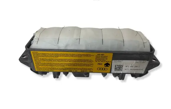 Audi A6 S6 C6 4F Passenger airbag 1713429901 4F1880204C 20042160041