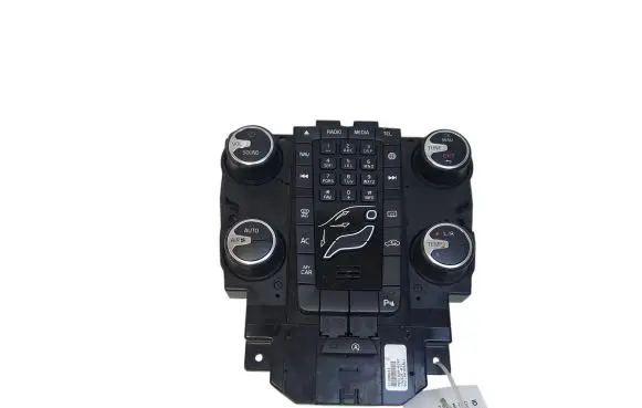 Volvo V40 Climate control unit 31398643 M0510200182 SN2100369223