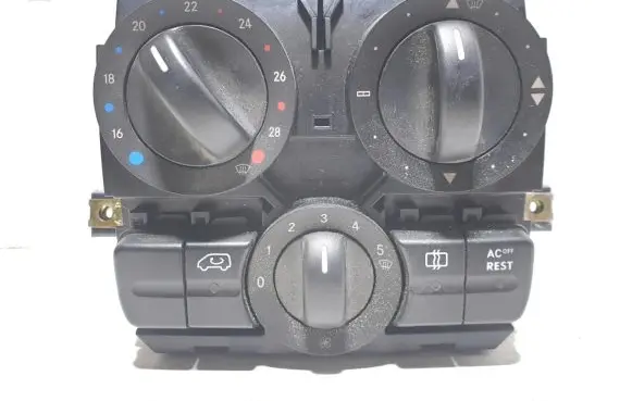 Mercedes-Benz Vito Viano W639 Air conditioner control unit module 