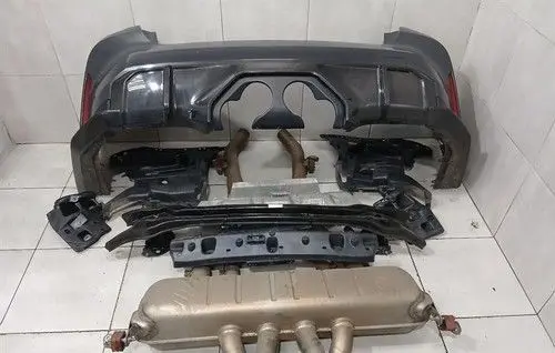 BMW M4 G82 G83 Rear muffler/silencer tail pipe 5A23284