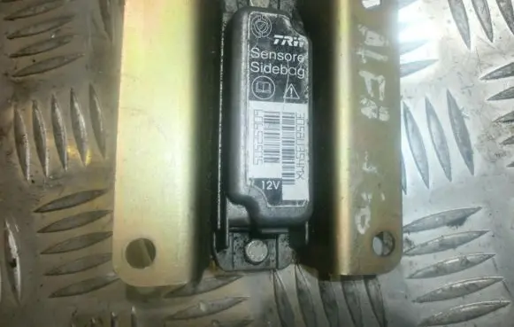 Alfa Romeo 166 Airbag deployment crash/impact sensor 60652505