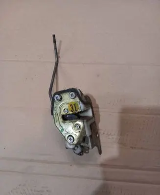 Front door lock