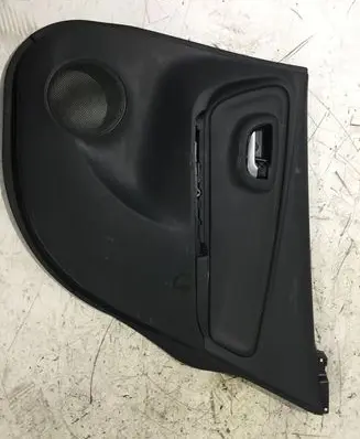 Toyota Yaris Rear door card panel trim 677270D060