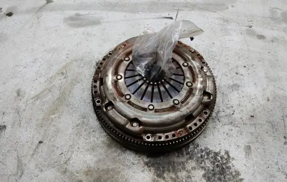 Skoda Octavia Mk3 (5E) Clutch set kit 043082001693