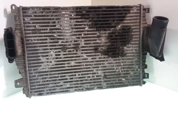 Jaguar S-Type Intercooler radiator