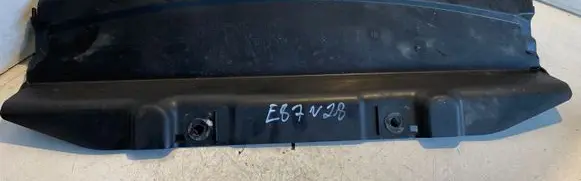 BMW 1 E81 E87 Radiator trim 7128502