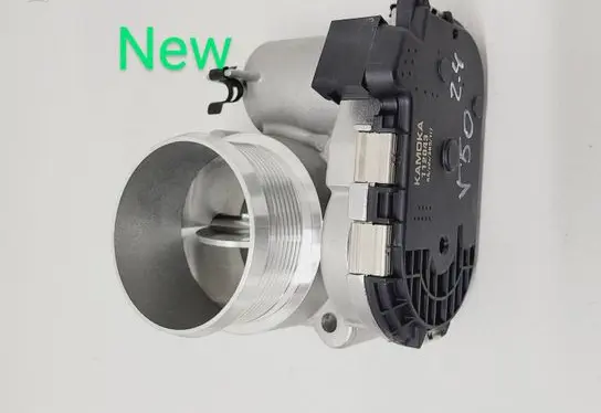 Volvo V50 Throttle valve 112043