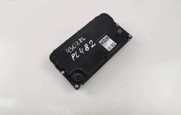 Toyota C-HR I Engine control unit/module 89661F4550