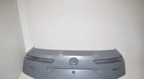 BMW iX Tailgate/trunk/boot lid