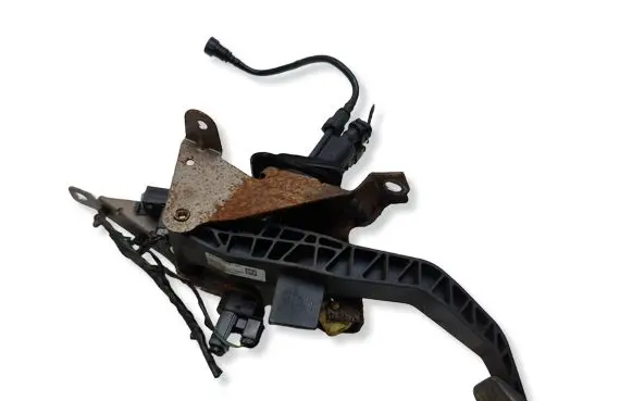 Ford Focus Clutch pedal BV617B633GF BQ6FA 11871M06
