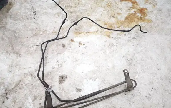 Peugeot Boxer Power steering hose/pipe/line