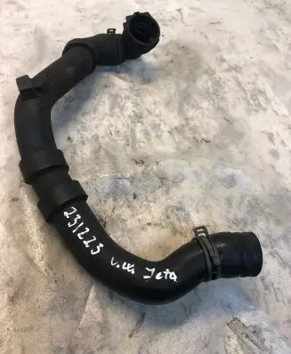 Volkswagen Jetta VI Engine coolant pipe/hose 1k0122291bm