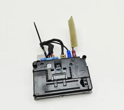 Renault Arkana Bluetooth control unit module 2591A9802R A3C1020240600