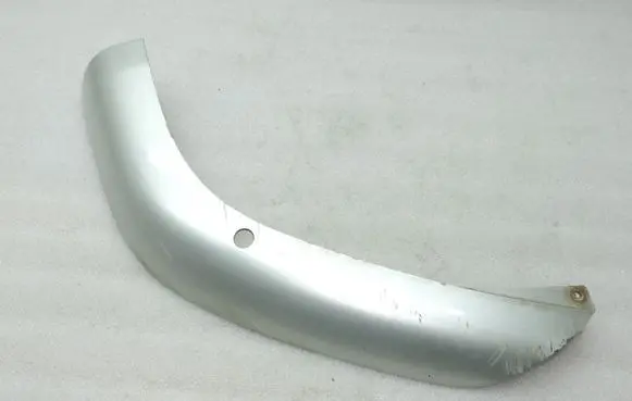 Toyota Corolla Verso AR10 Front bumper splitter molding 768520F901