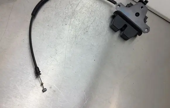 Jaguar XF X250 Tailgate/trunk/boot lock/catch/latch 6W83442A66 152708