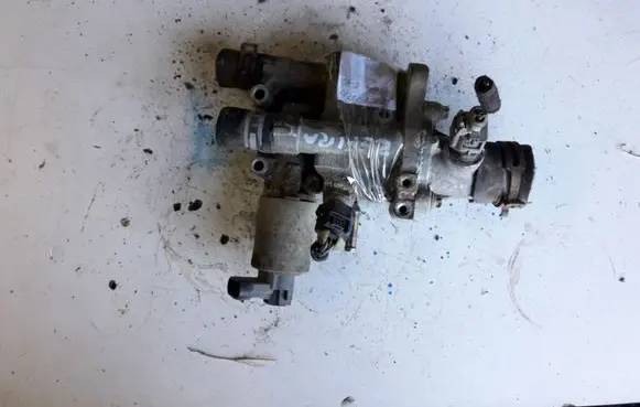 Opel Zafira B Water pump