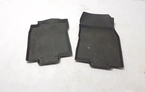 Renault Koleos II Car floor mat set 8201665641