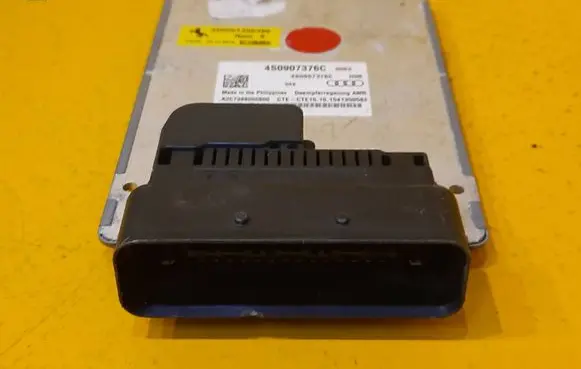 Audi R8 4S Other control units/modules 4S0907376C
