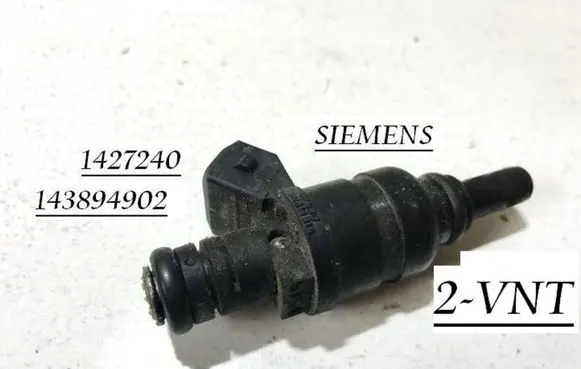 BMW 5 E60 E61 Fuel injector 1427240 143894902