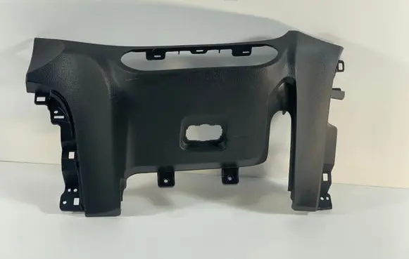 Dashboard lower bottom trim panel