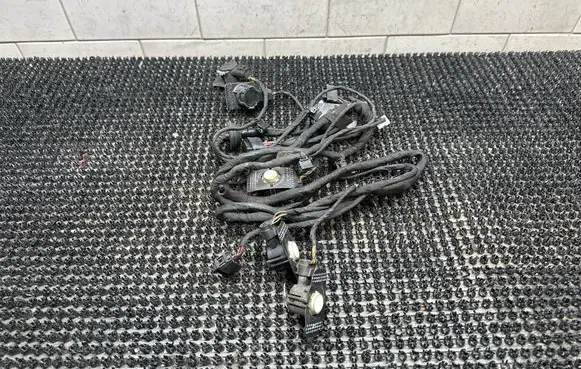 Parking sensor (PDC) wiring loom