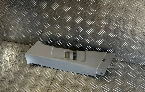 Opel Corsa D (B) pillar trim (top) 13180607 464000934