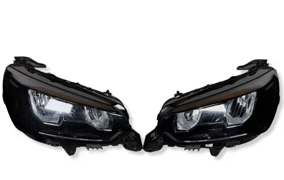 Peugeot 208 II Headlights/headlamps set 9833036380
