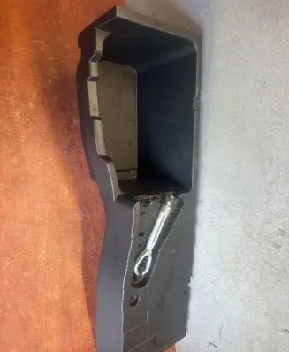 BMW X6 F16 Other trunk/boot trim element 7314710 17711410