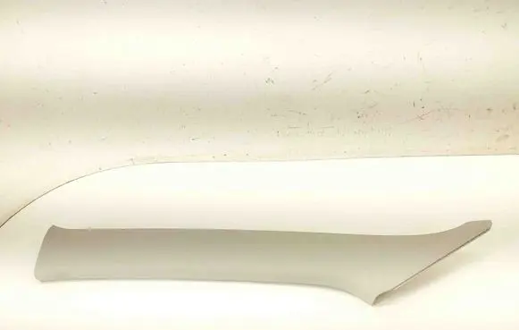 Skoda Fabia Mk3 (NJ) (B) pillar trim (top) 6V0867233