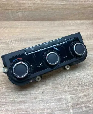 Volkswagen PASSAT B7 Climate control unit 7N0907426BT 5HB011292