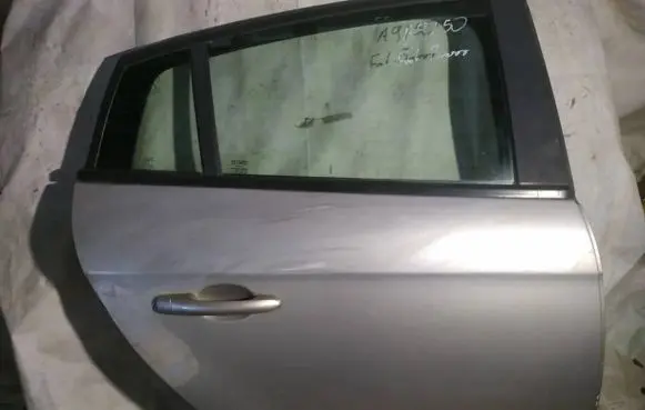 Fiat Bravo Rear door pilkos
