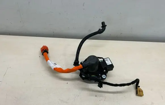Porsche Cayenne (92A) Electric car charge socket 7PP915950R 7PP915950S 7PP915950RS